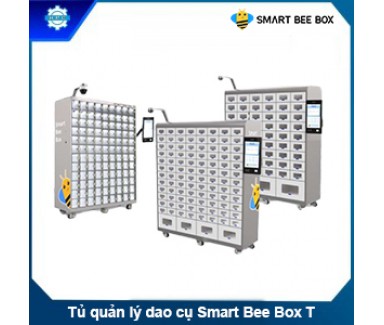 Tủ quản lý dao cụ CNC Smart Bee Box T